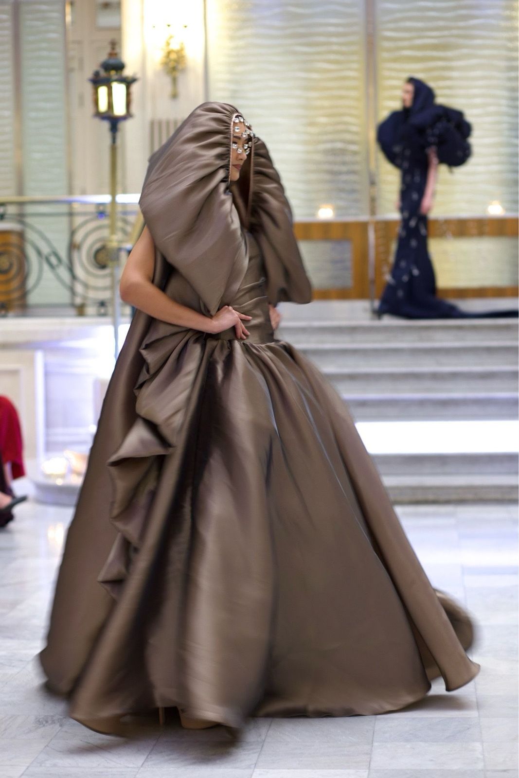 Doha Fashion Show runway look 11