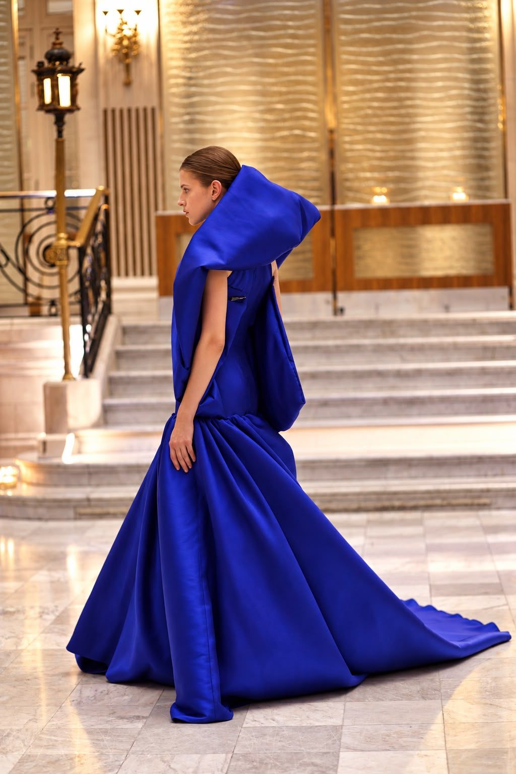 Doha Fashion Show runway look 15