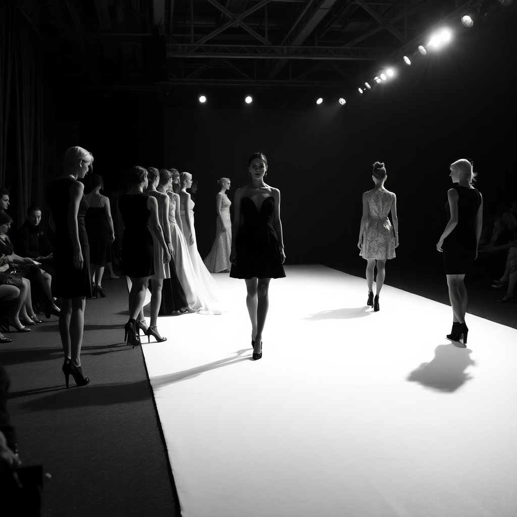 About Doha Fashion Show Image