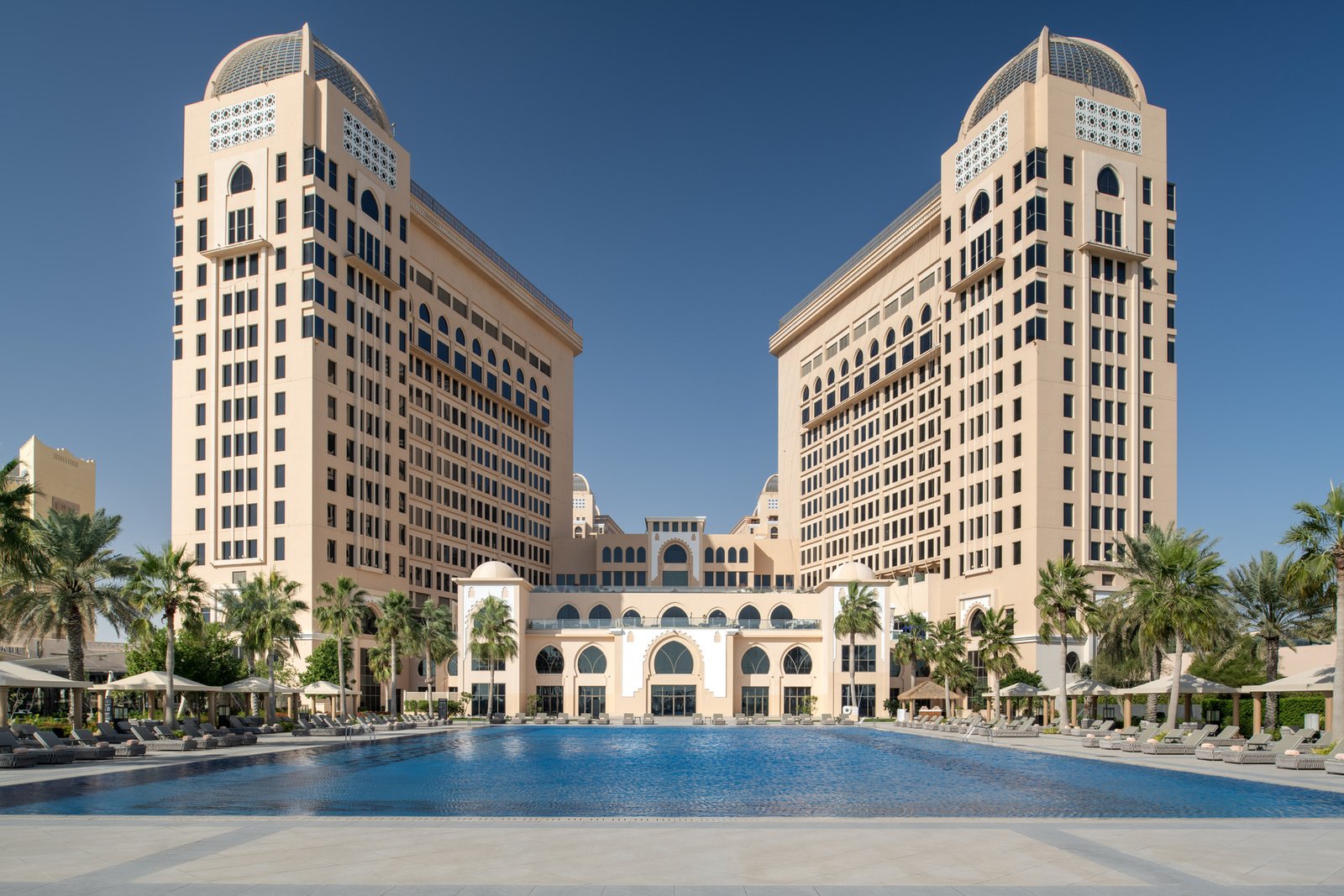 The St. Regis Marsa Arabia Island